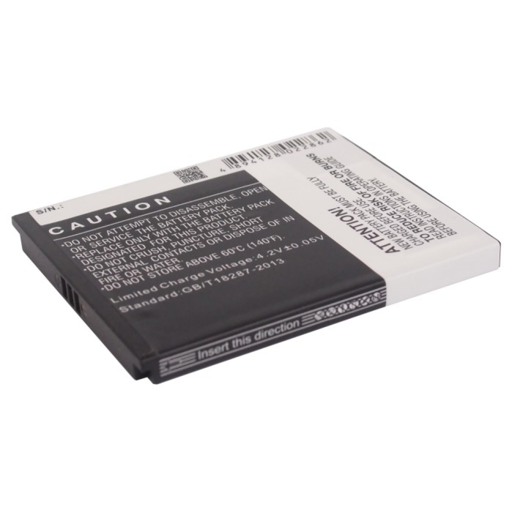 Batérie pre mobilné telefóny Samsung CS-SMI620SL