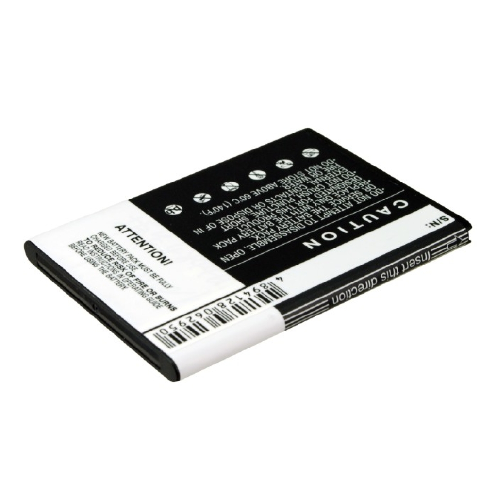 Batérie pre mobilné telefóny Samsung CS-SMI667XL
