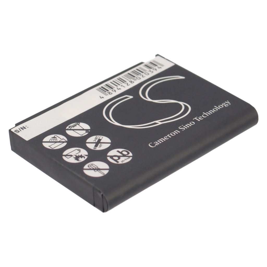 Batérie pre mobilné telefóny Samsung CS-SMI710SL