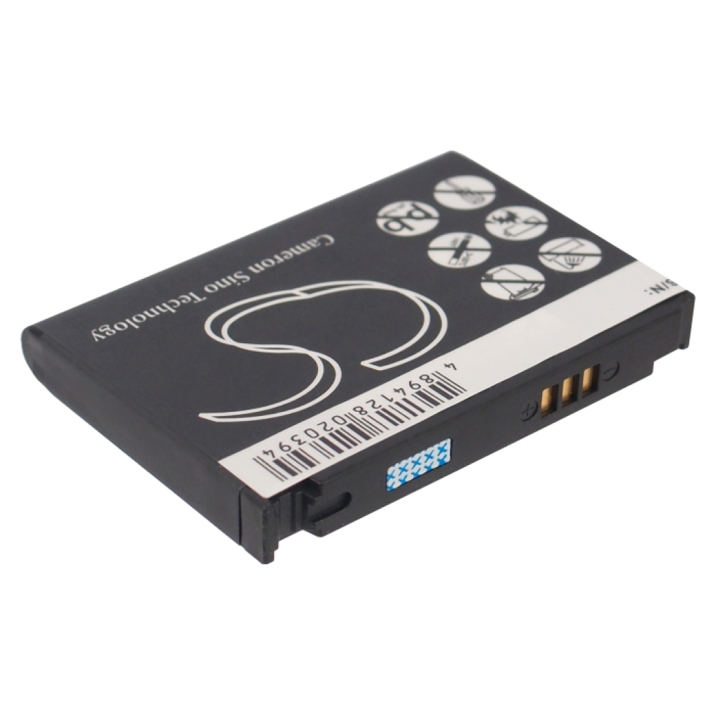 Batérie pre mobilné telefóny Samsung CS-SMI710SL