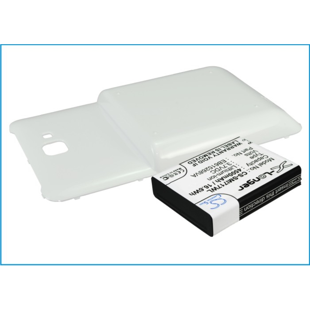 Baterie kompatibilní s Samsung AT&T CS-SMI717WL