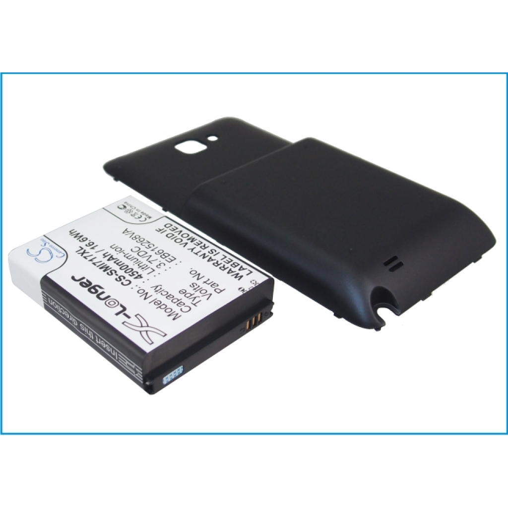 Batéria kompatibilné s Samsung AT&T CS-SMI717XL