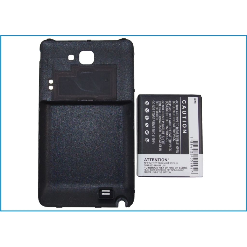 Batéria kompatibilné s Samsung AT&T CS-SMI717XL