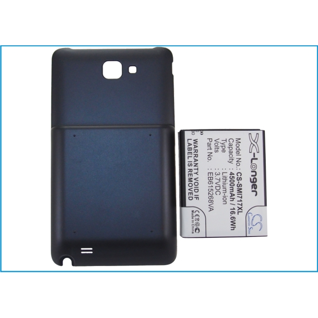 Batéria kompatibilné s Samsung AT&T CS-SMI717XL