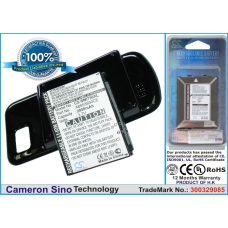 Kompatibilná náhrada batérie za Samsung AB653850CE,AB653850CU,AB653850EZ