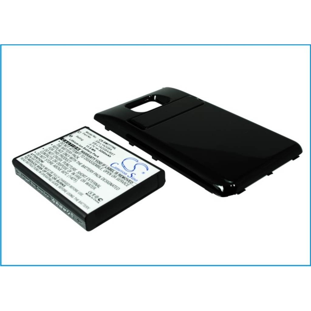 Batéria kompatibilné s Samsung AT&T CS-SMI777HL