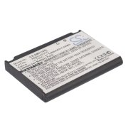 CS-SMI710SL<br />Batérie pre   nahrádza batériu AB653450CC