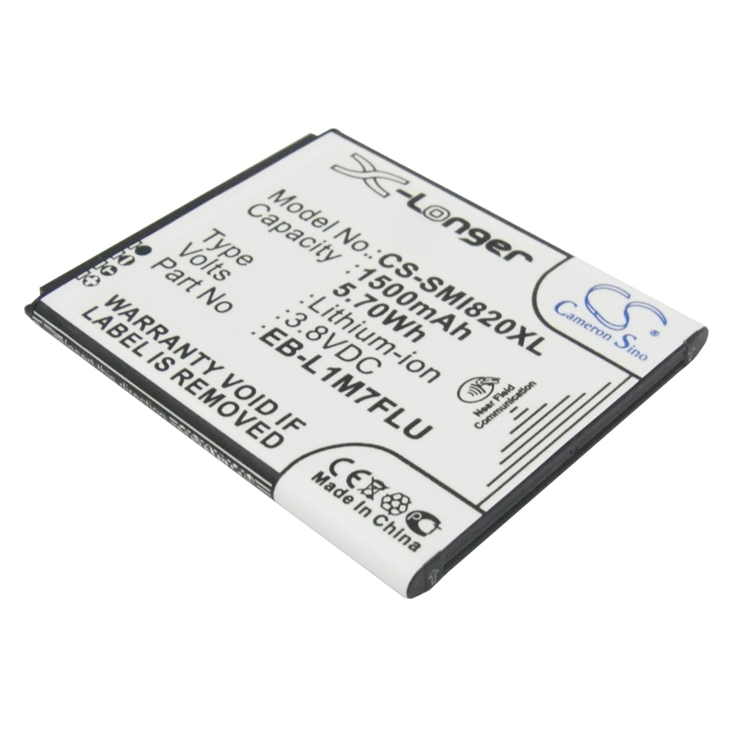 Batérie pre mobilné telefóny Samsung CS-SMI820XL