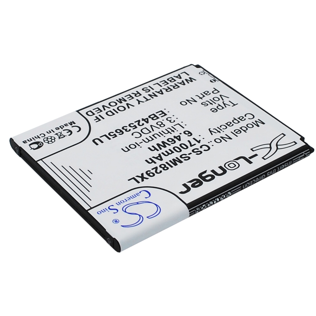 Batérie pre mobilné telefóny Samsung CS-SMI829XL