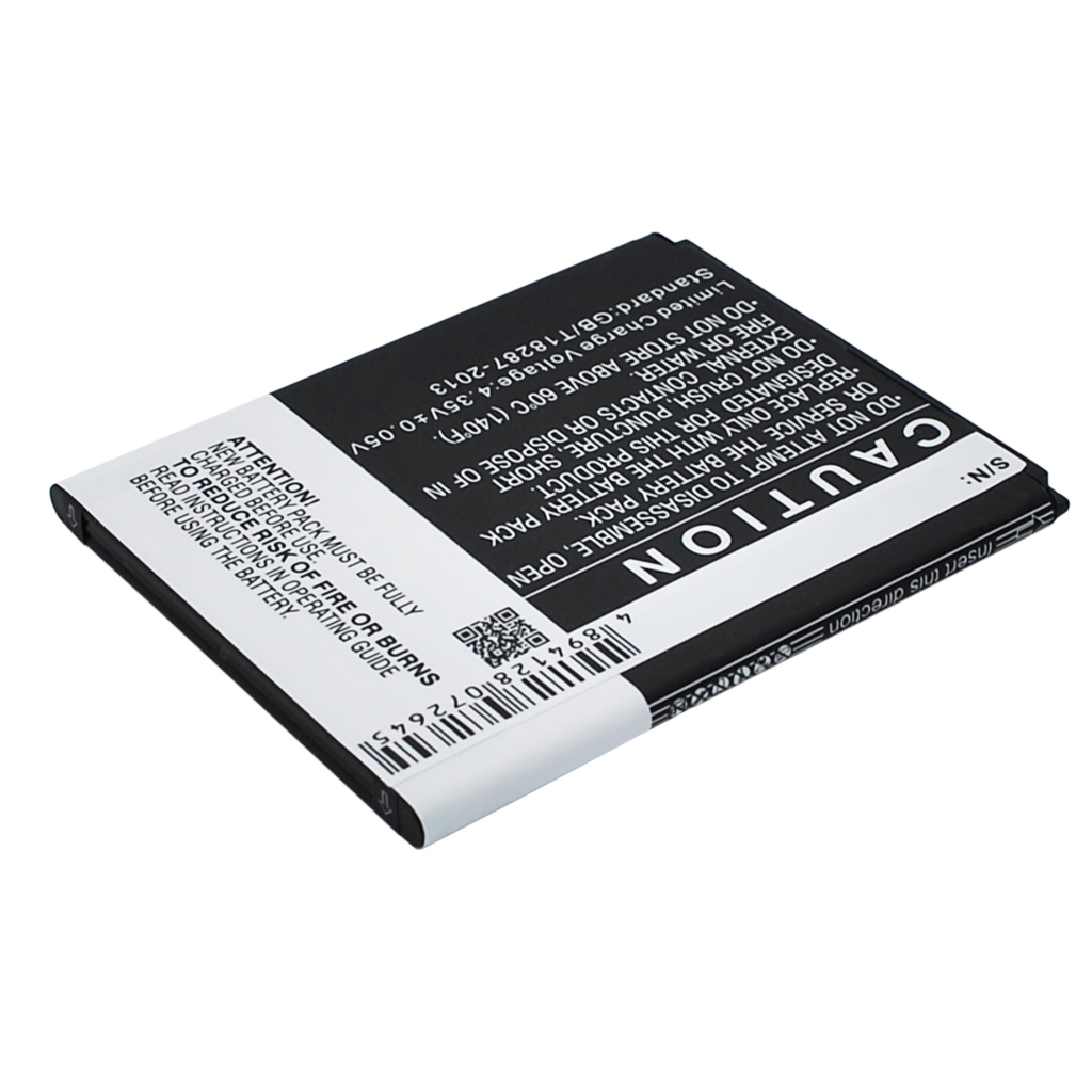 Batérie pre mobilné telefóny Samsung CS-SMI829XL