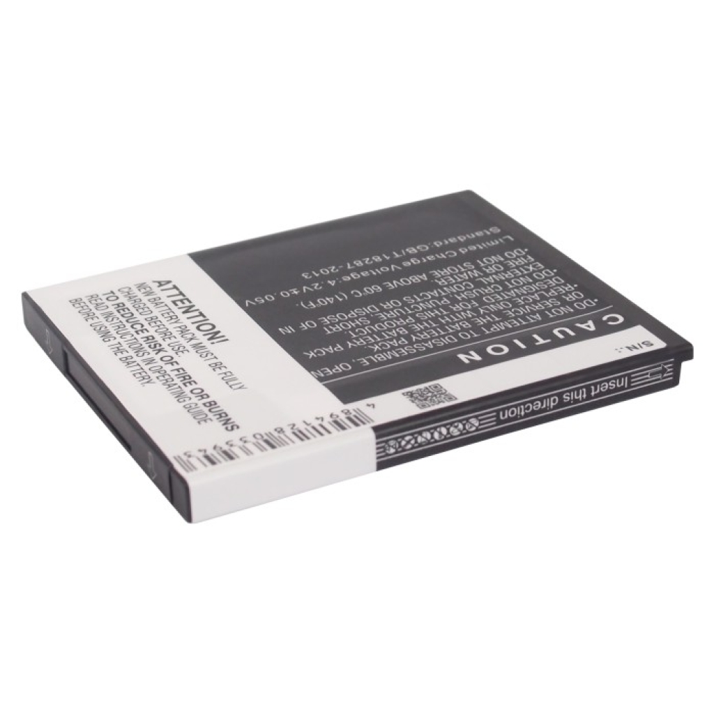Batérie pre mobilné telefóny Samsung CS-SMI859SL