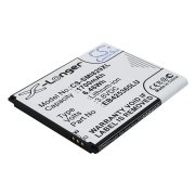CS-SMI829XL<br />Batérie pre   nahrádza batériu EB425365LU