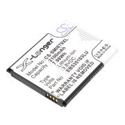 CS-SMI879XL<br />Batérie pre   nahrádza batériu EB535163LU