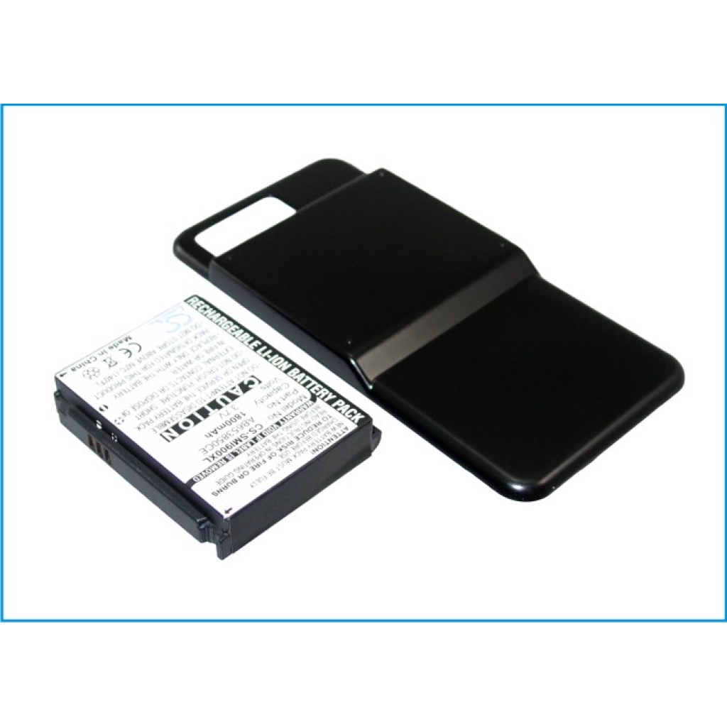 Batérie kompatibilné s Samsung i900 Omnia CS-SMI900XL