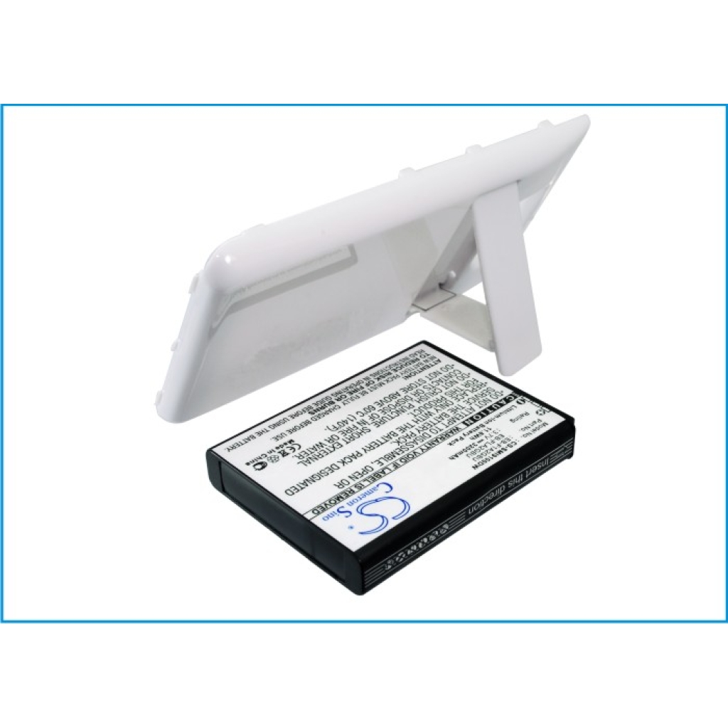 Baterie kompatibilní s Samsung CS-SMI9100DW
