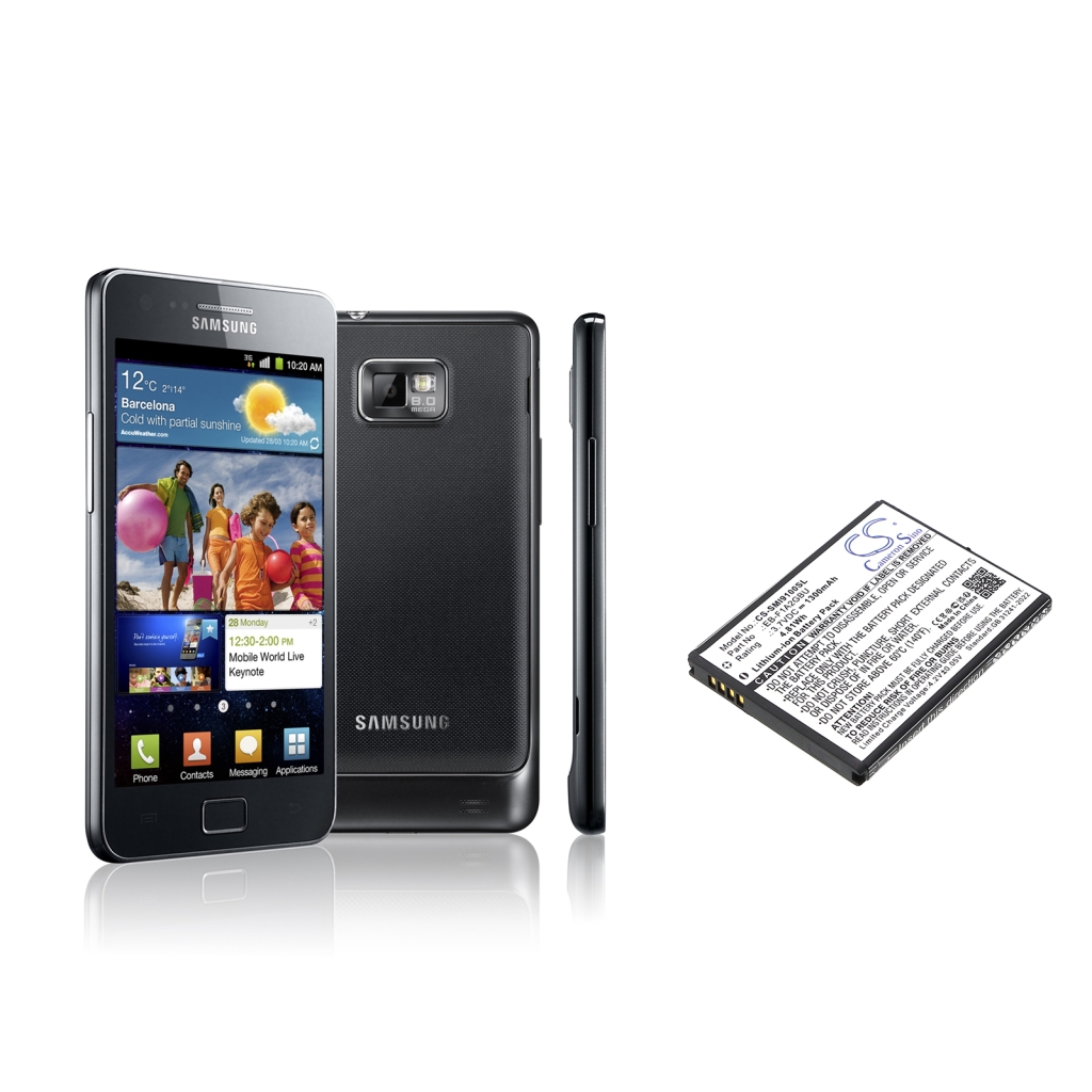 Battery Replaces GH43-03539A
