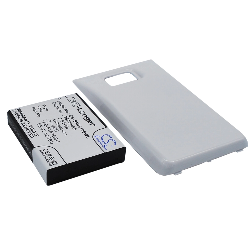 Batérie pre mobilné telefóny Samsung CS-SMI9100WL