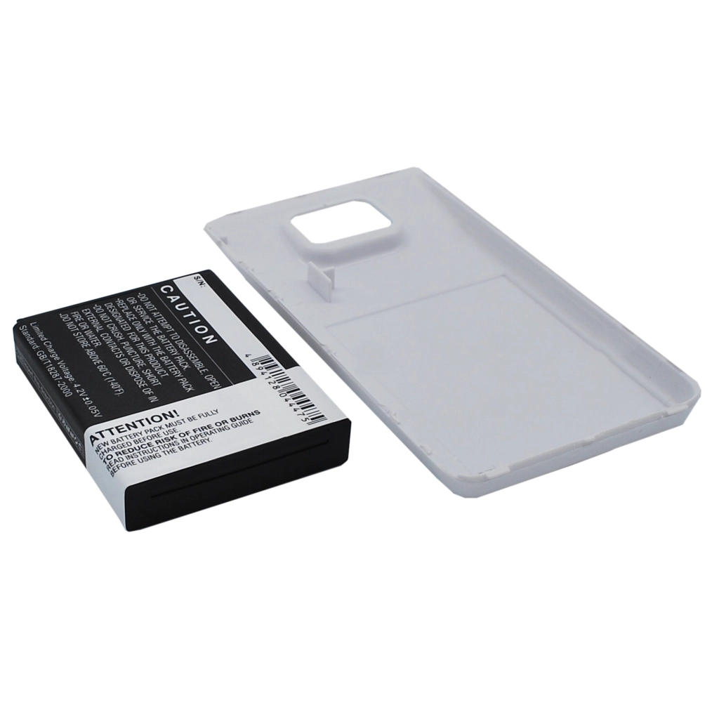 Batérie pre mobilné telefóny Samsung CS-SMI9100WL