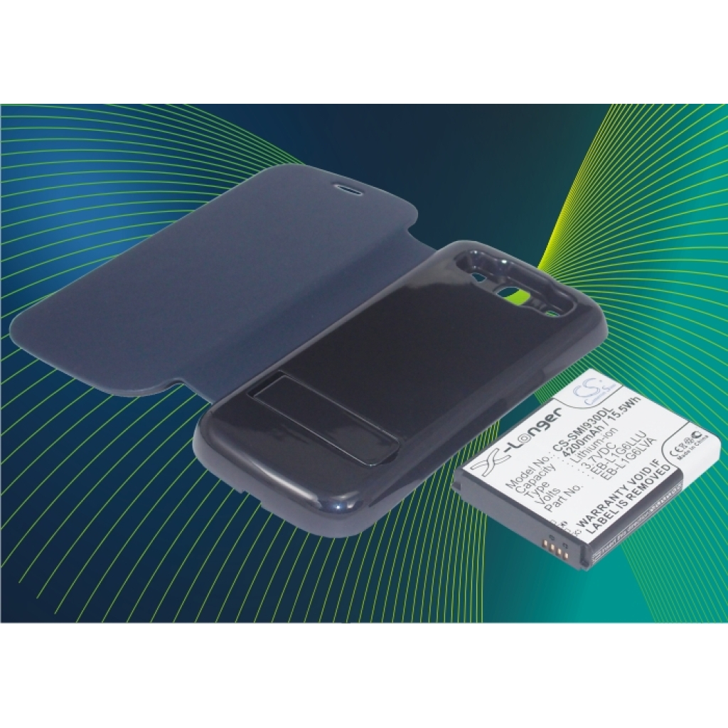 Batéria kompatibilné s Samsung CS-SMI930DL