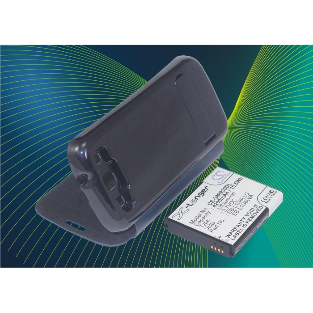 Batéria kompatibilné s Samsung CS-SMI930DL