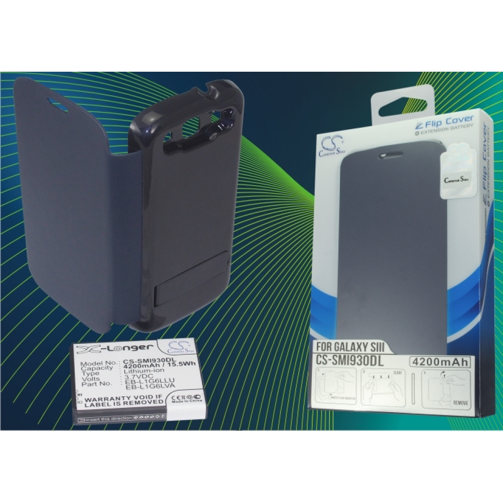 Batéria kompatibilné s Samsung CS-SMI930DL