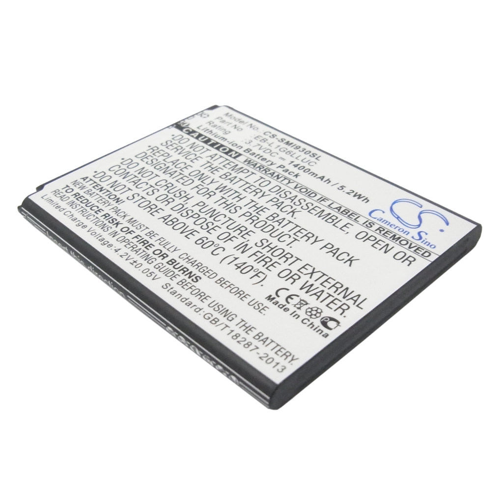 Battery Replaces EB585158LP