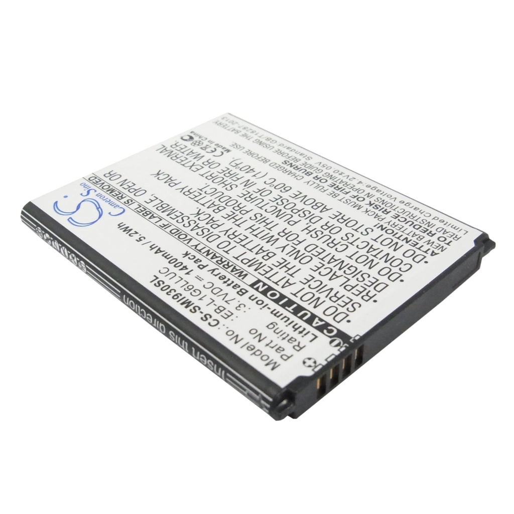 Battery Replaces EB585158LP