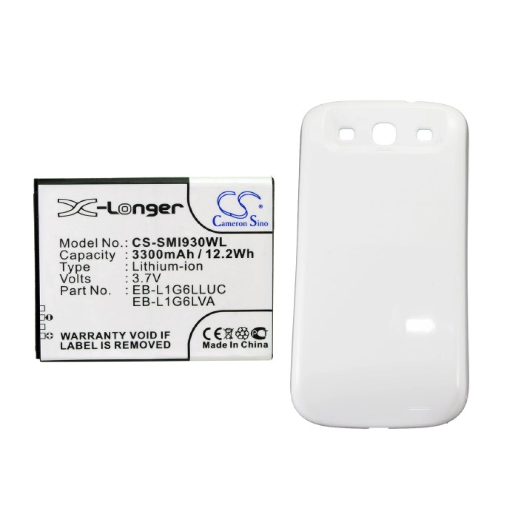 Mobile Phone Battery Samsung CS-SMI930WL