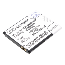 Kompatibilná náhrada batérie za Sprint EB-L1G6LLA,EB-L1G6LLAGSTA,EB-L1G6LLK,EB-L1G6LLU,EB-L1G6LLUC...
