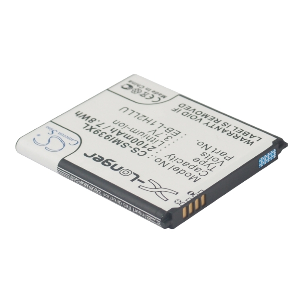 Baterie kompatibilní s Samsung NTT Docomo CS-SMI939XL