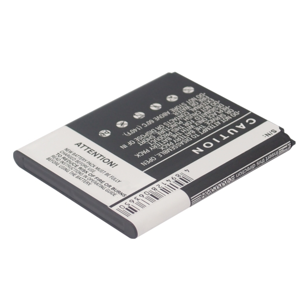Baterie kompatibilní s Samsung NTT Docomo CS-SMI939XL