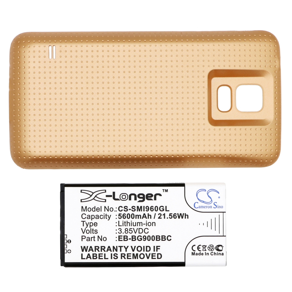 Batérie pre mobilné telefóny Samsung CS-SMI960GL
