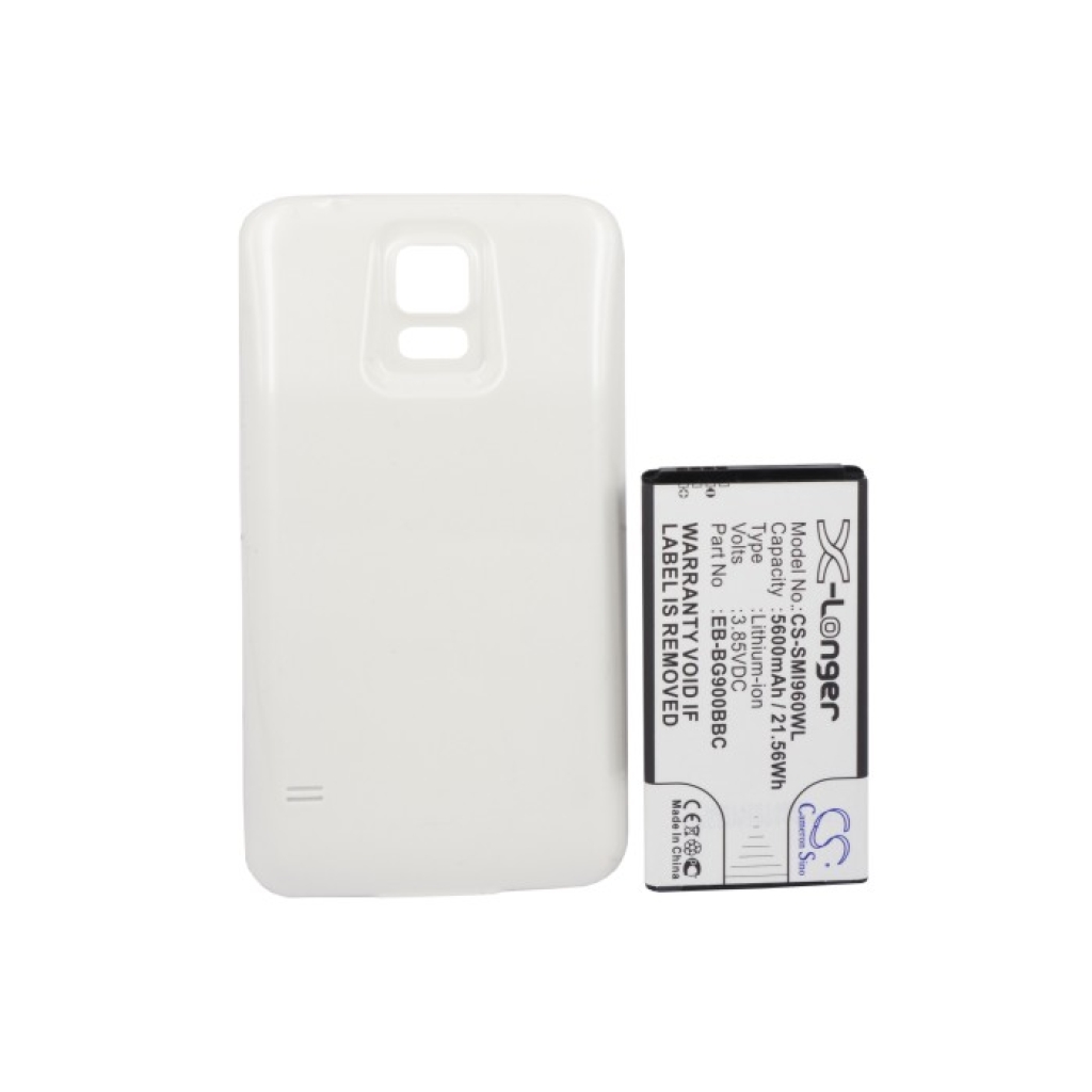 Batérie pre mobilné telefóny Samsung CS-SMI960WL
