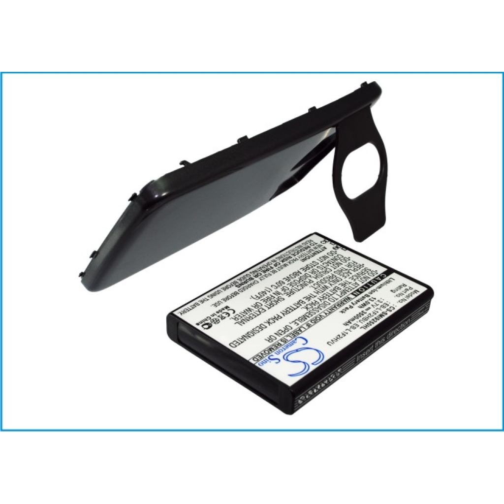 Battery Replaces EB-L1F2HVU