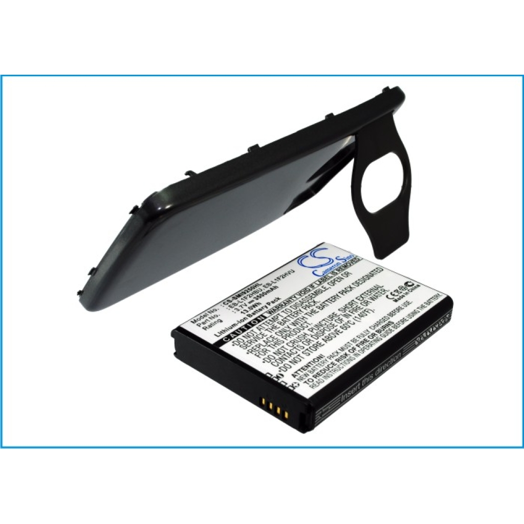 Battery Replaces EB-L1F2HVU