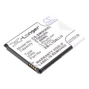 CS-SMI930XL<br />Batérie pre   nahrádza batériu GH43-03699A