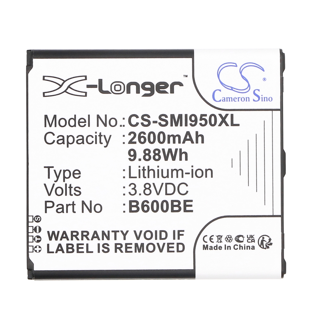 Baterie do mobilů Samsung CS-SMI950XL