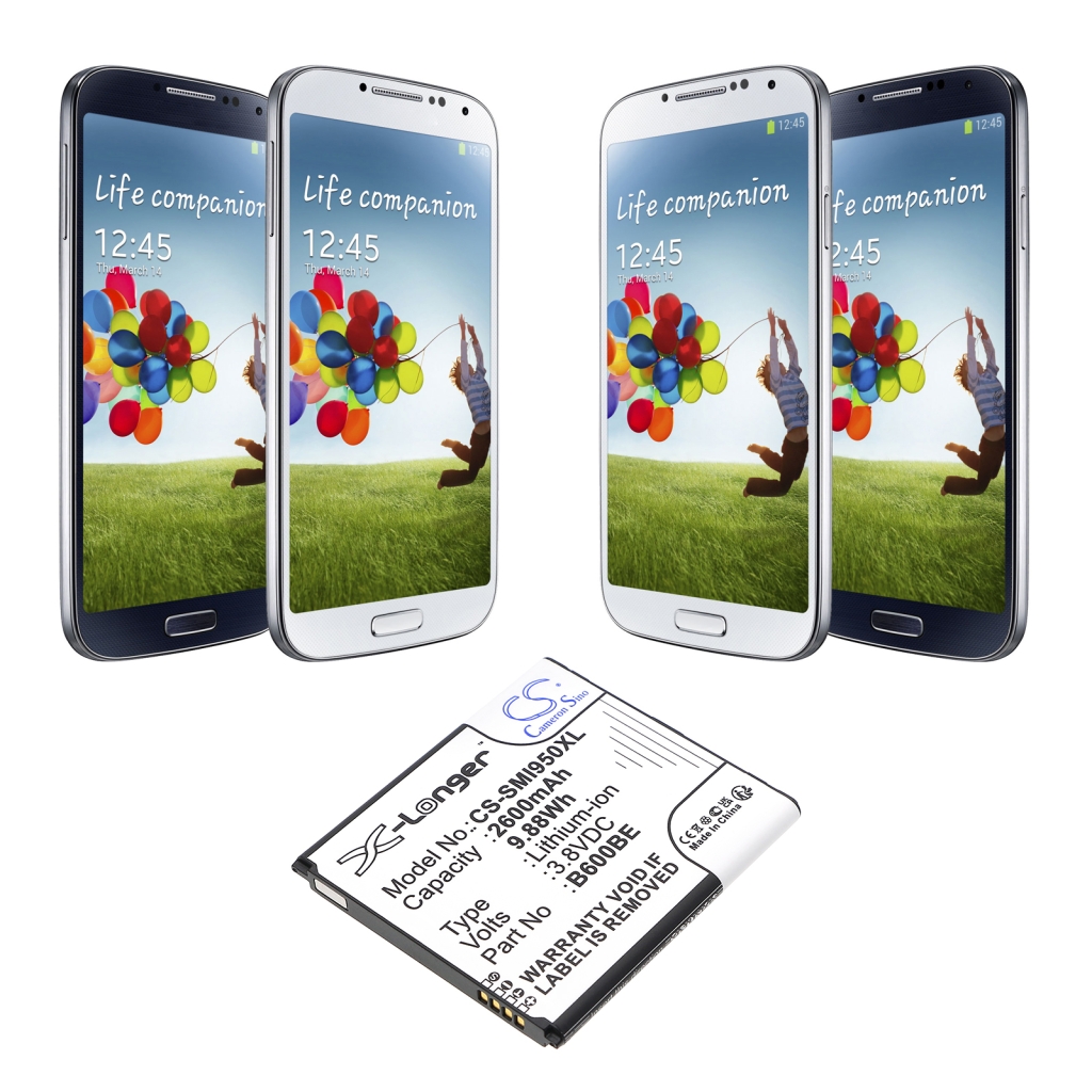 Baterie do mobilů Samsung CS-SMI950XL