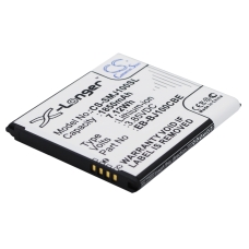 Kompatibilní náhrada baterie za Samsung EB-BJ100BBE,EB-BJ100BCE,EB-BJ100CBE,EB-BJ100CBZ,GH43-04412A