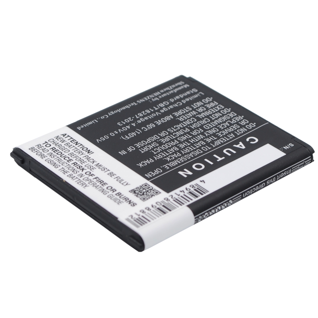 Batérie pre mobilné telefóny Samsung CS-SMJ100SL