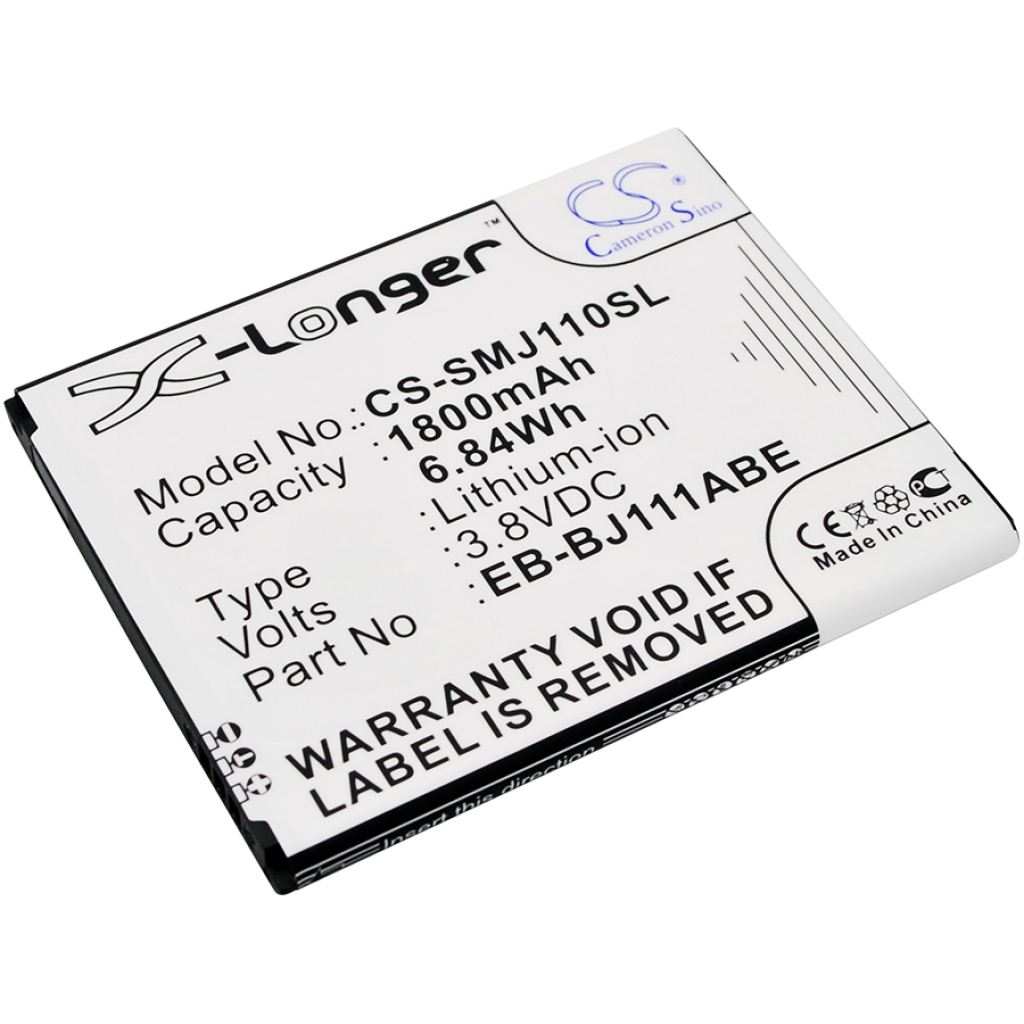 Batérie pre mobilné telefóny Samsung CS-SMJ110SL