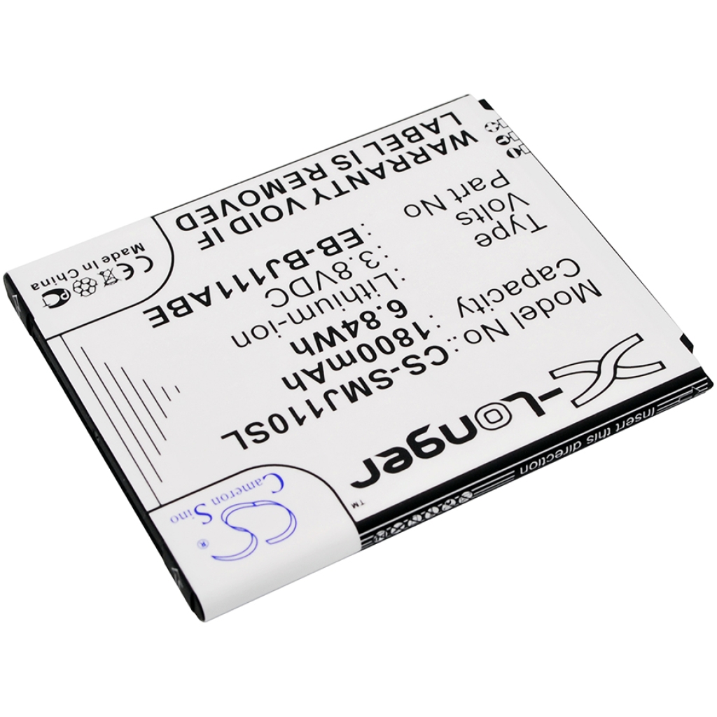 Batérie pre mobilné telefóny Samsung CS-SMJ110SL