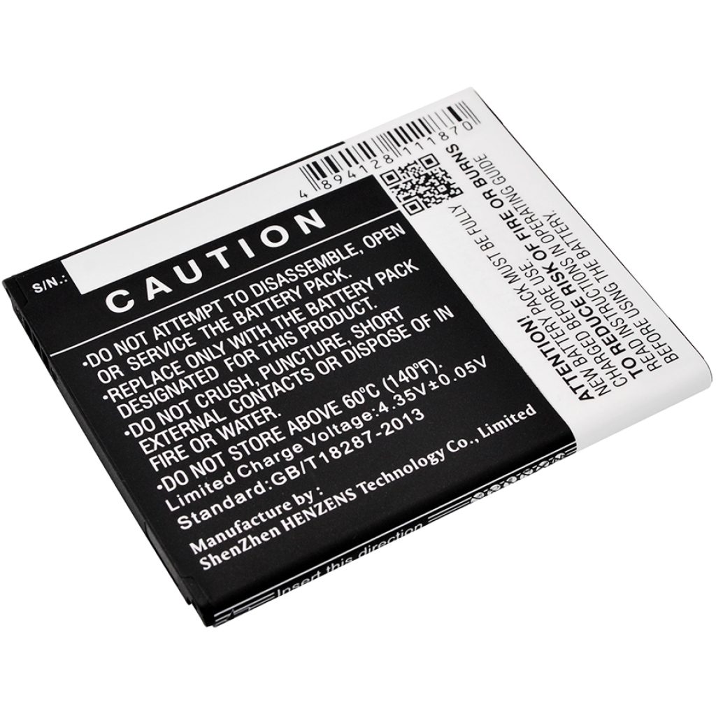Batérie pre mobilné telefóny Samsung CS-SMJ110SL