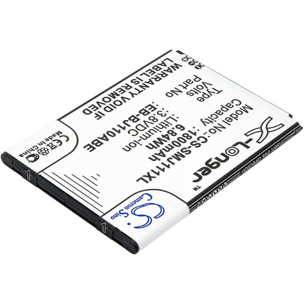 Batérie pre mobilné telefóny Samsung CS-SMJ111XL