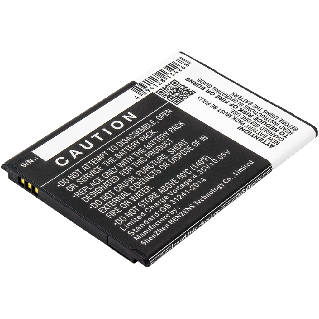 Batérie pre mobilné telefóny Samsung CS-SMJ111XL