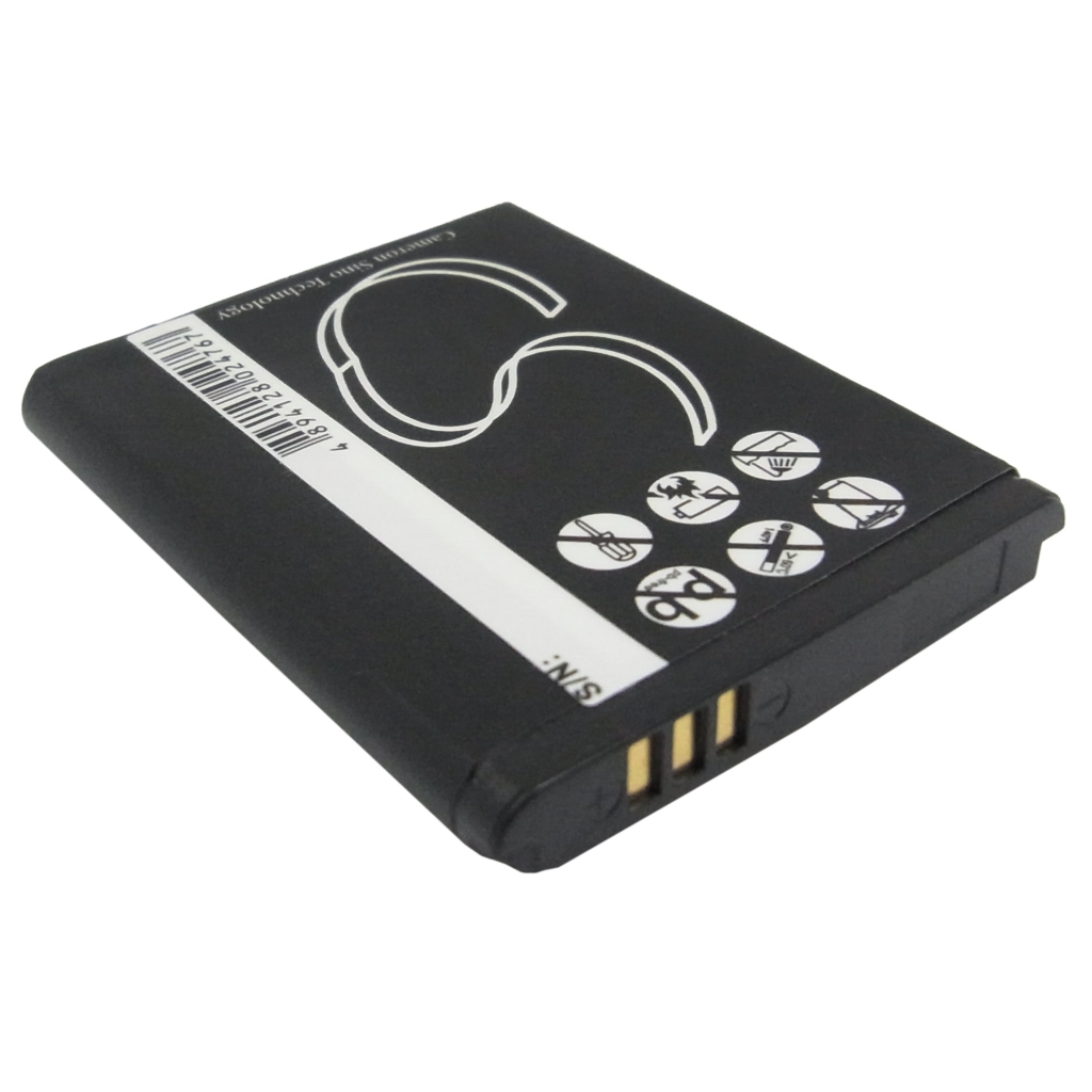 Batérie pre mobilné telefóny Samsung CS-SMJ200SL