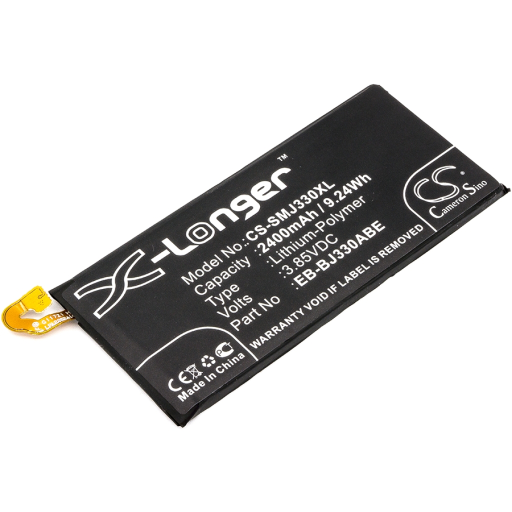 Batérie pre mobilné telefóny Samsung CS-SMJ330XL