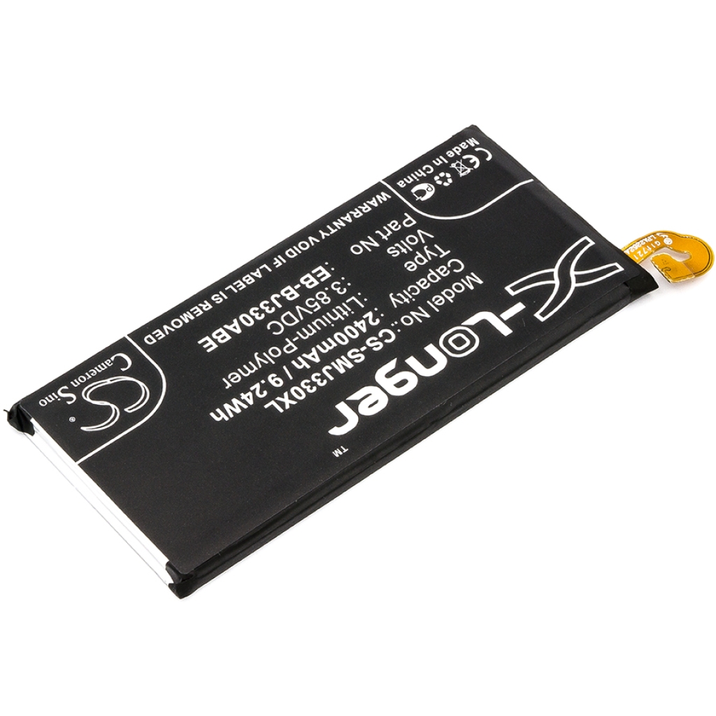Batérie pre mobilné telefóny Samsung CS-SMJ330XL