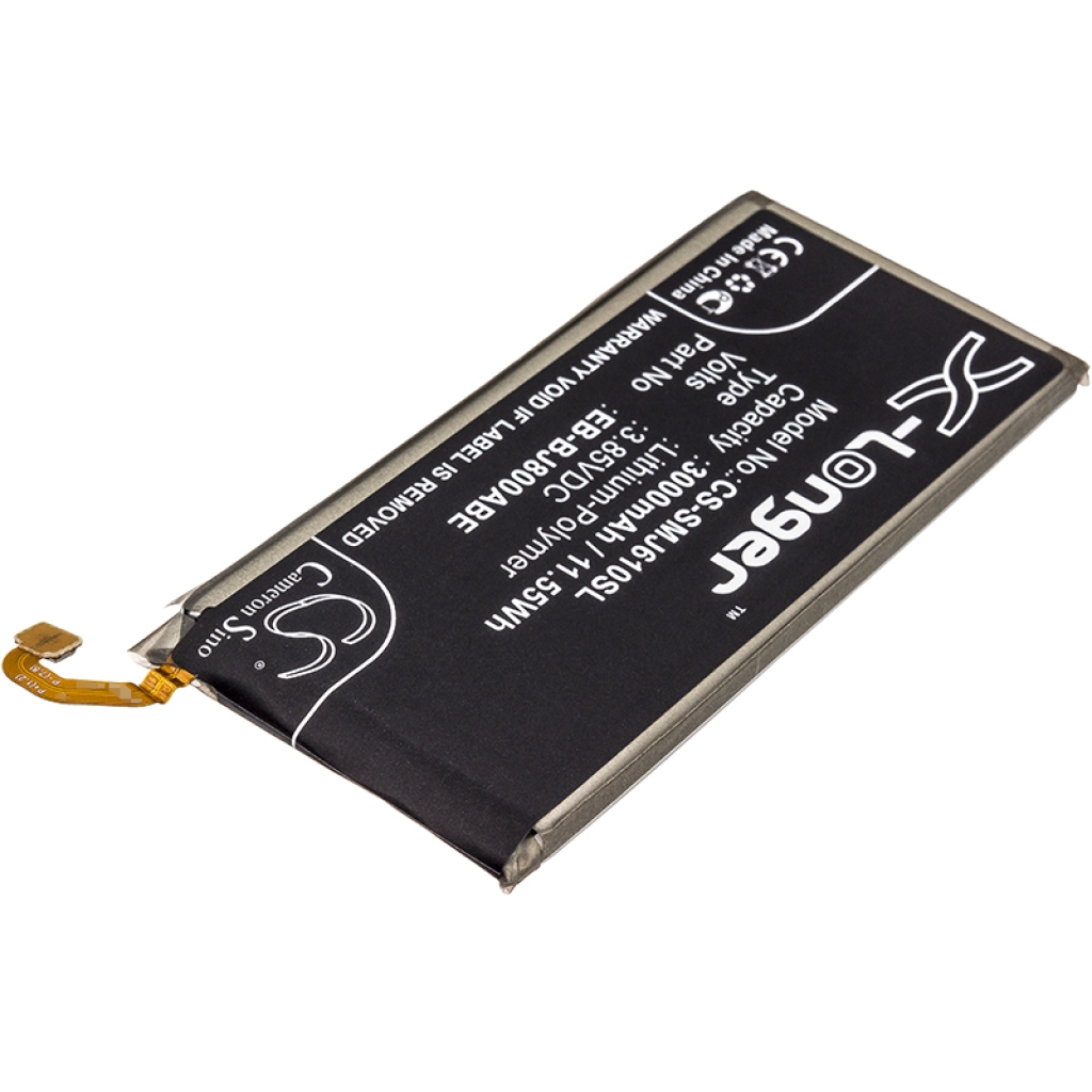 Batérie pre mobilné telefóny Samsung CS-SMJ610SL