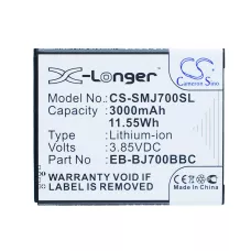 Compatible battery replacement for Samsung EB-BJ700BBC,EB-BJ700CBE,EB-BJ700CBN
